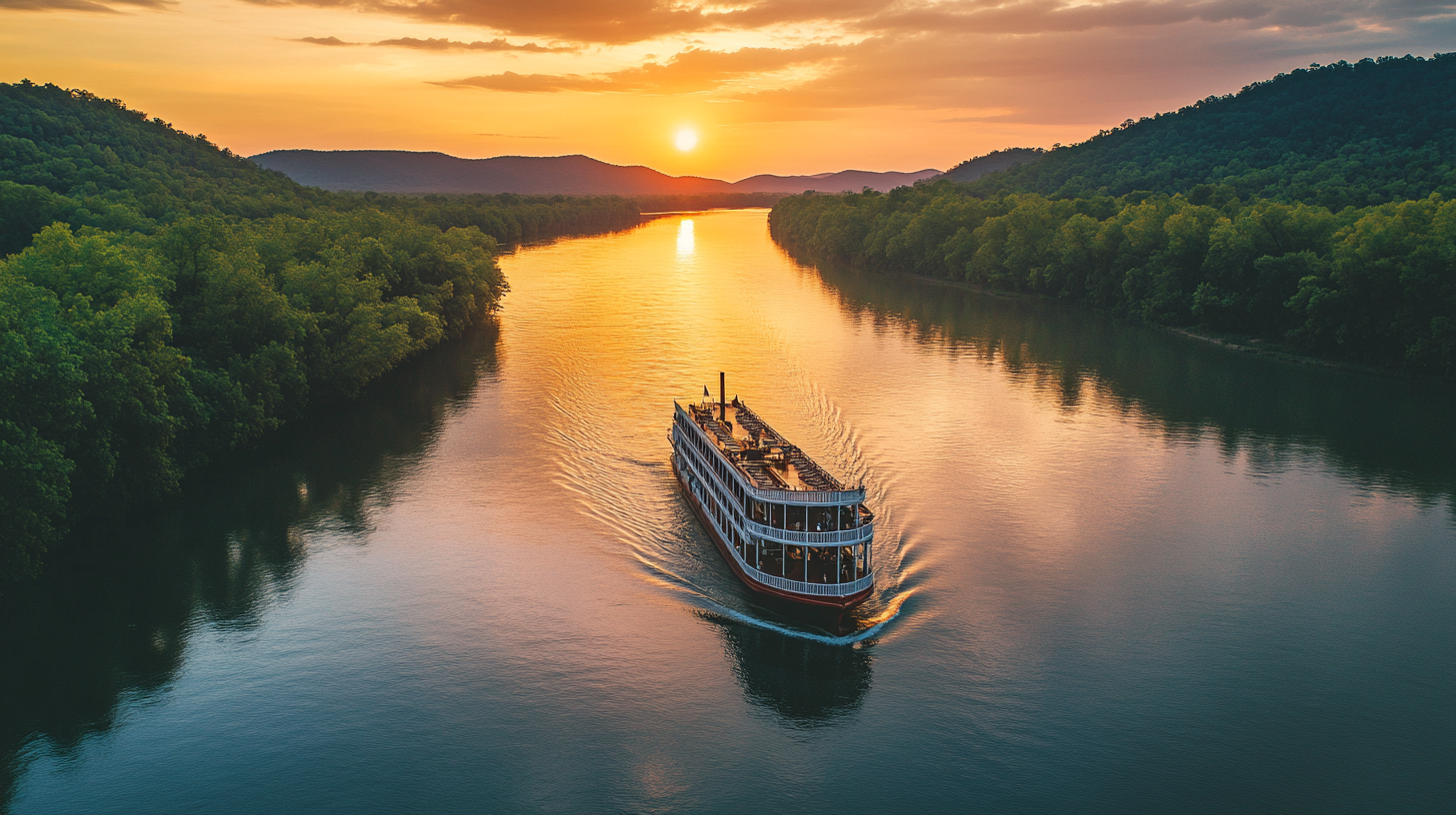 Image for Top River Cruises in the USA