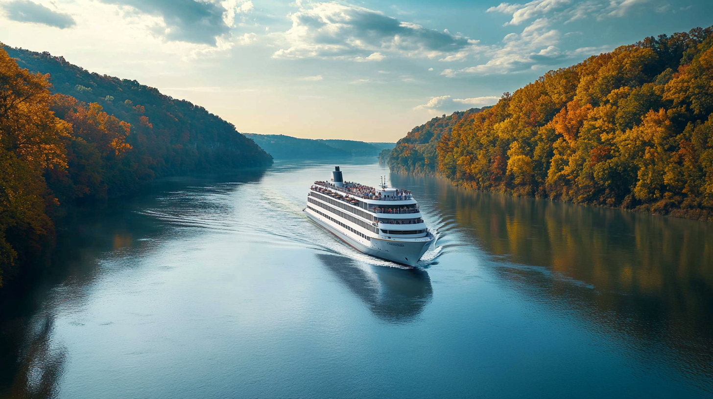 Image for Ohio and Tennessee River Cruises