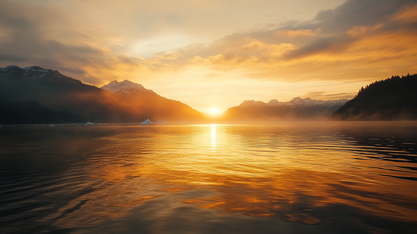 Image for Alaska Inside Passage