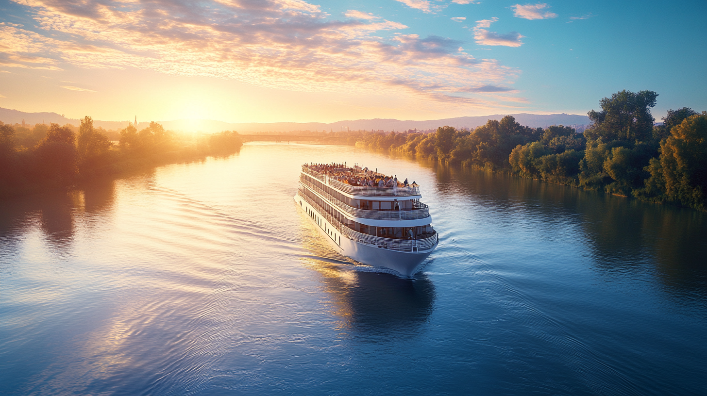 Image for Leading River Cruise Lines