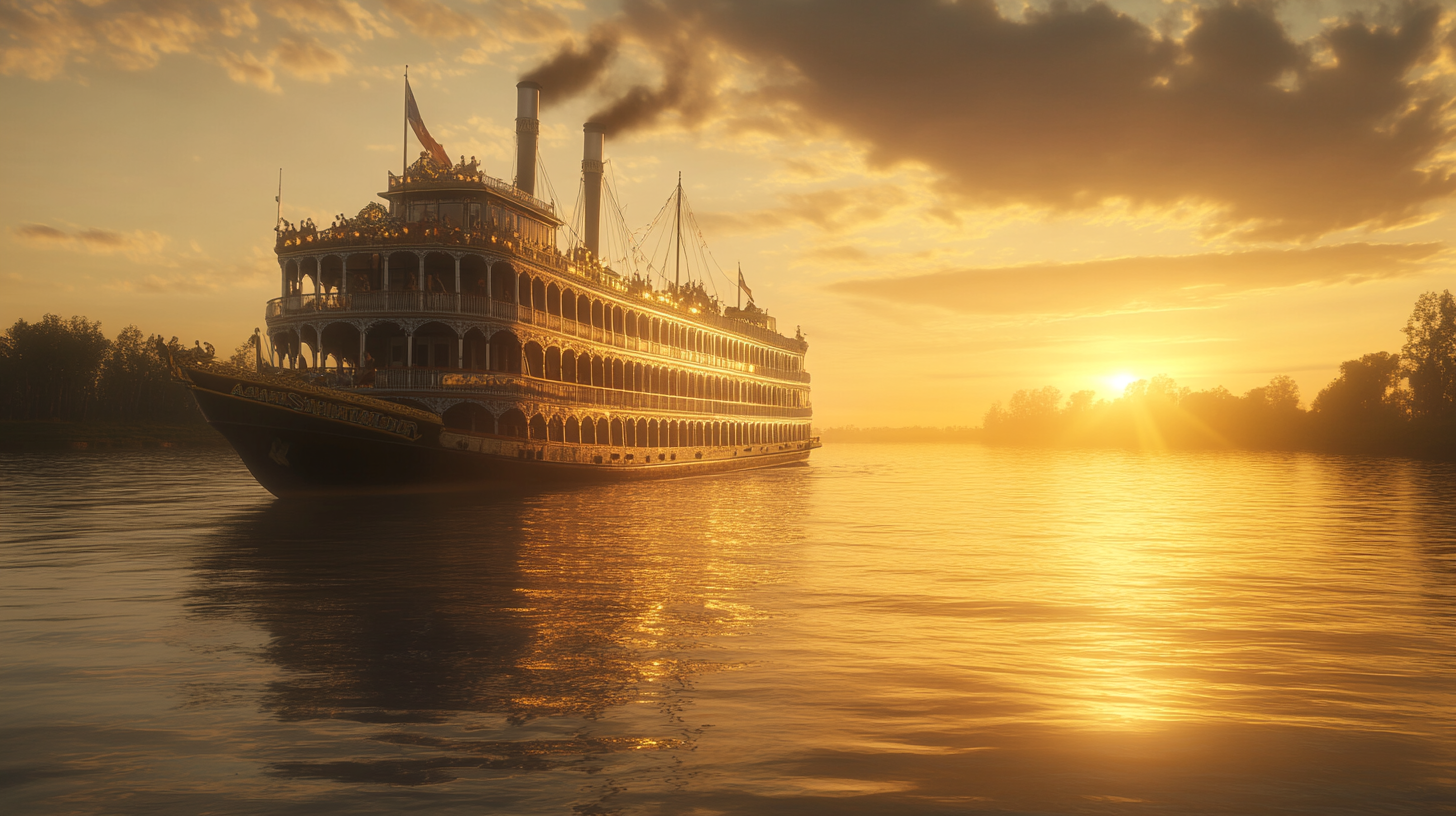 Image for American Queen Voyages