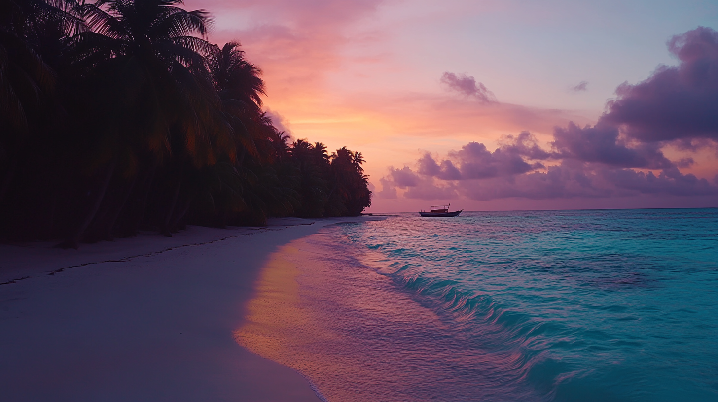 Image for Maldives: A Tropical Paradise