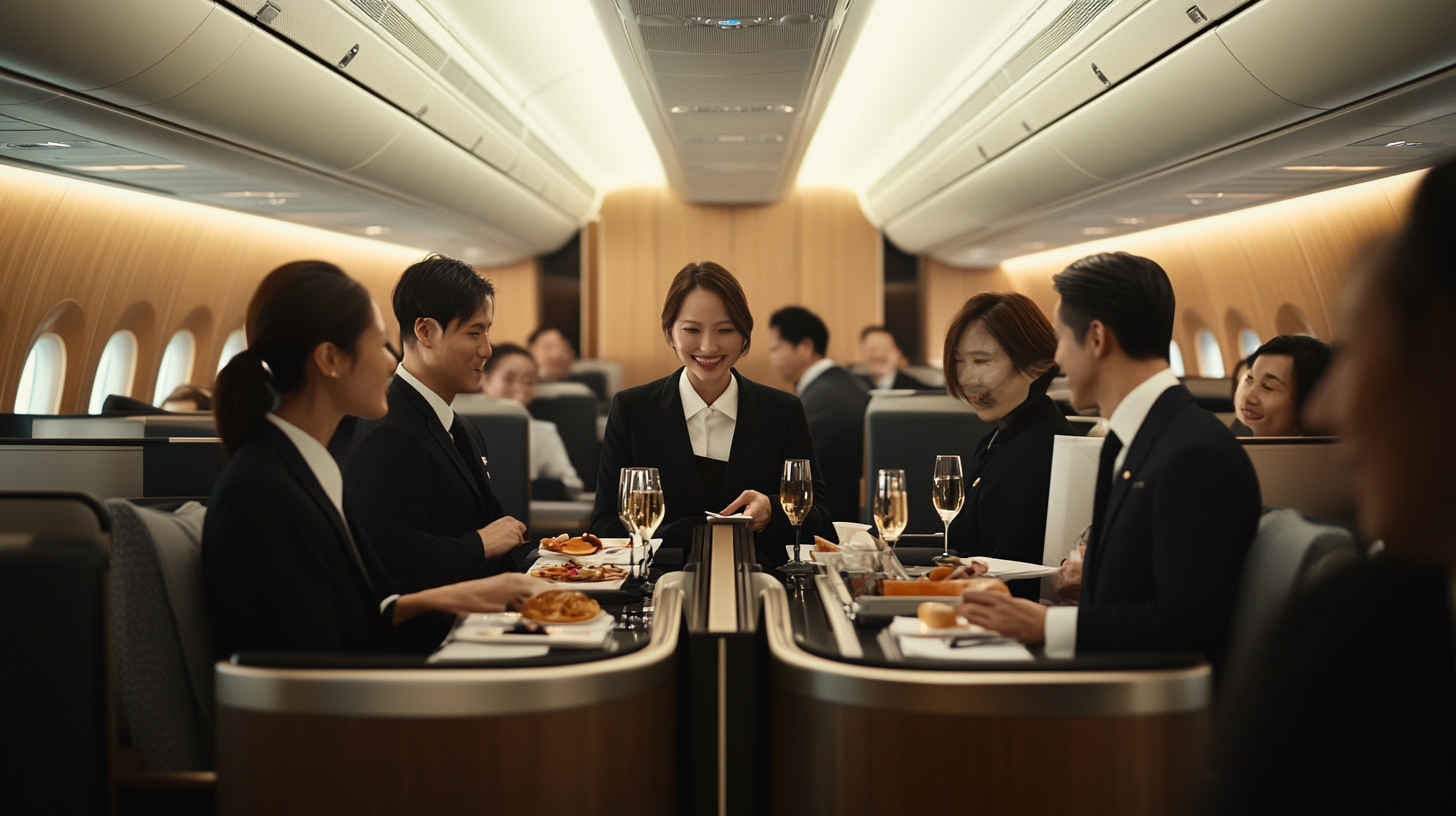 Image for About Japan Airlines