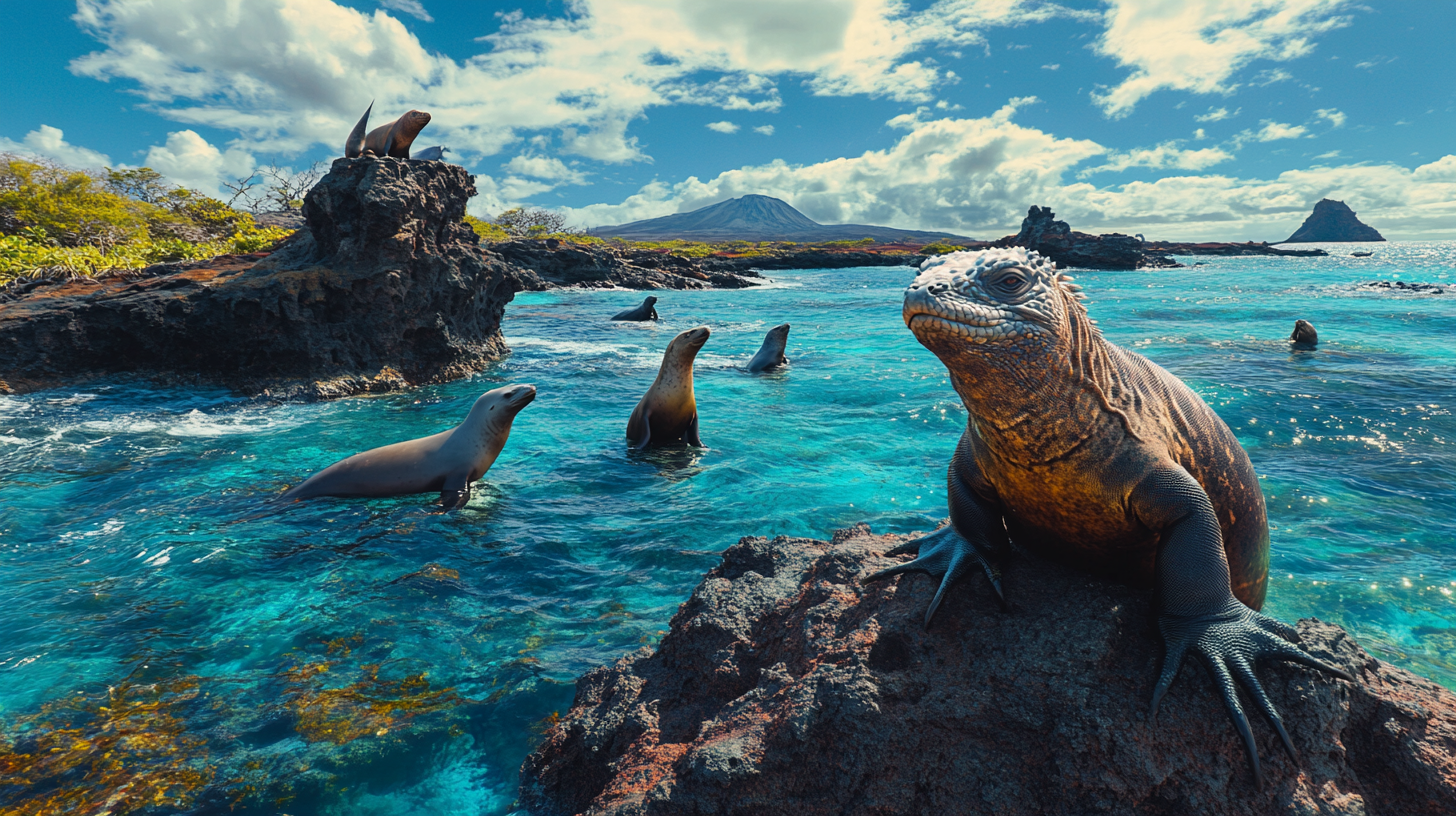 Image for Galápagos Islands, Ecuador