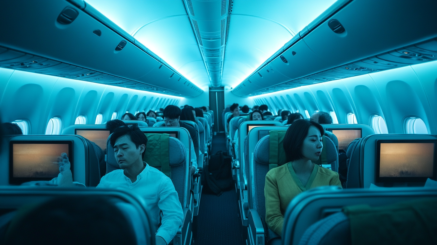 Image for Passenger Experiences: A Mixed Review