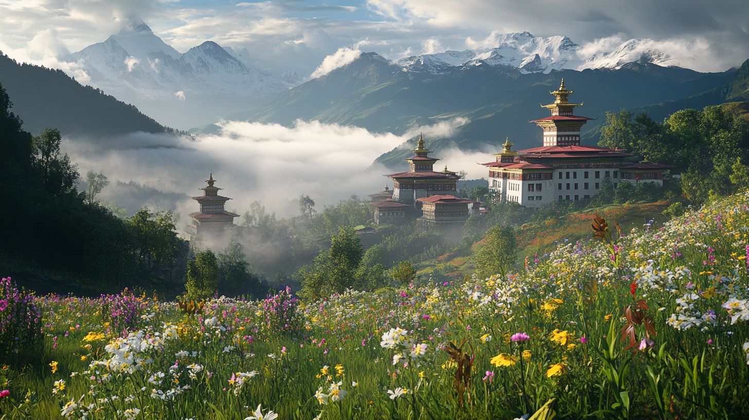 Image for Bhutan: The Last Shangri-La