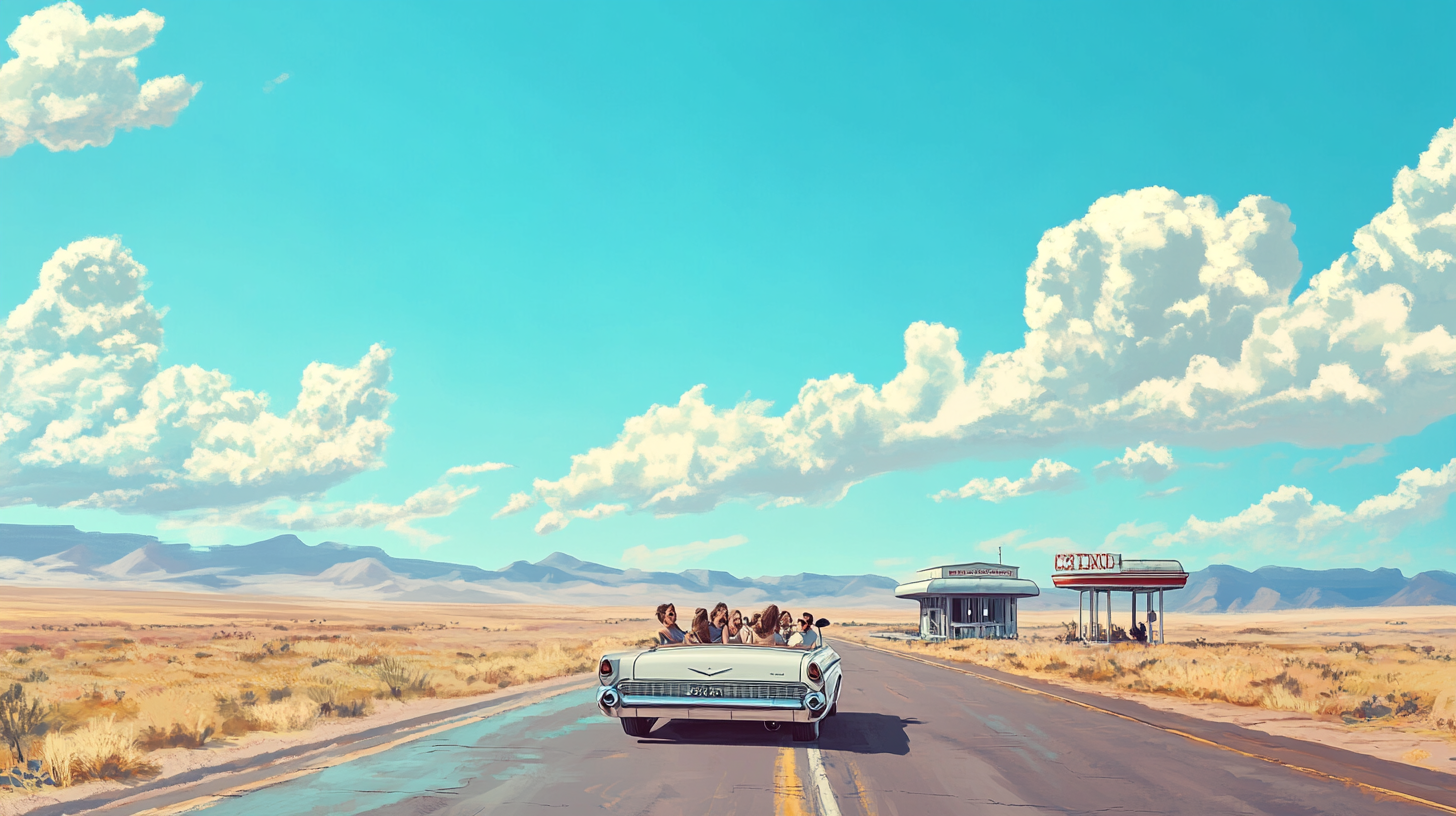 Image for Great American Road Trip