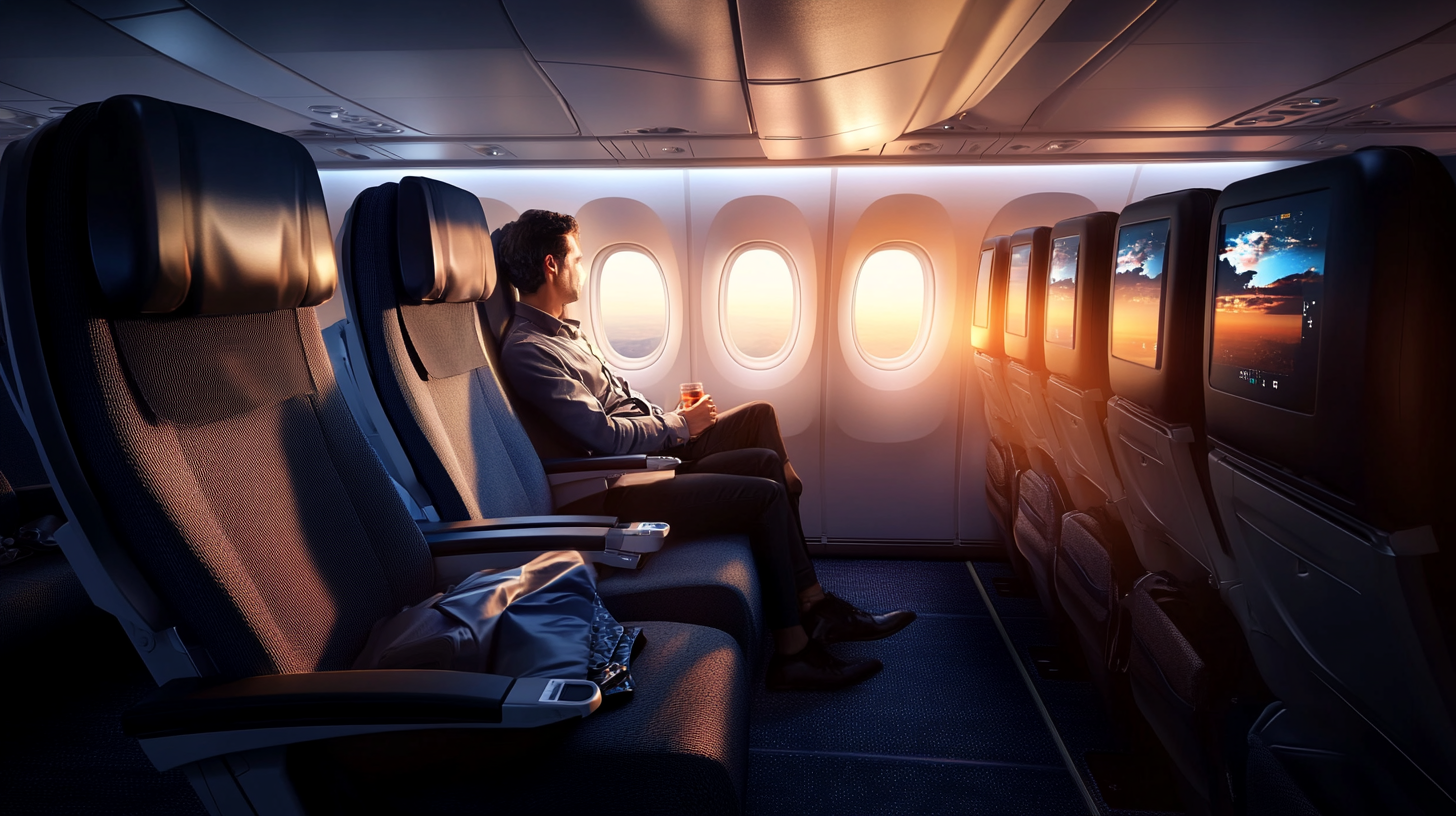 Image for Understanding SAS Plus: What Is SAS Premium Economy?