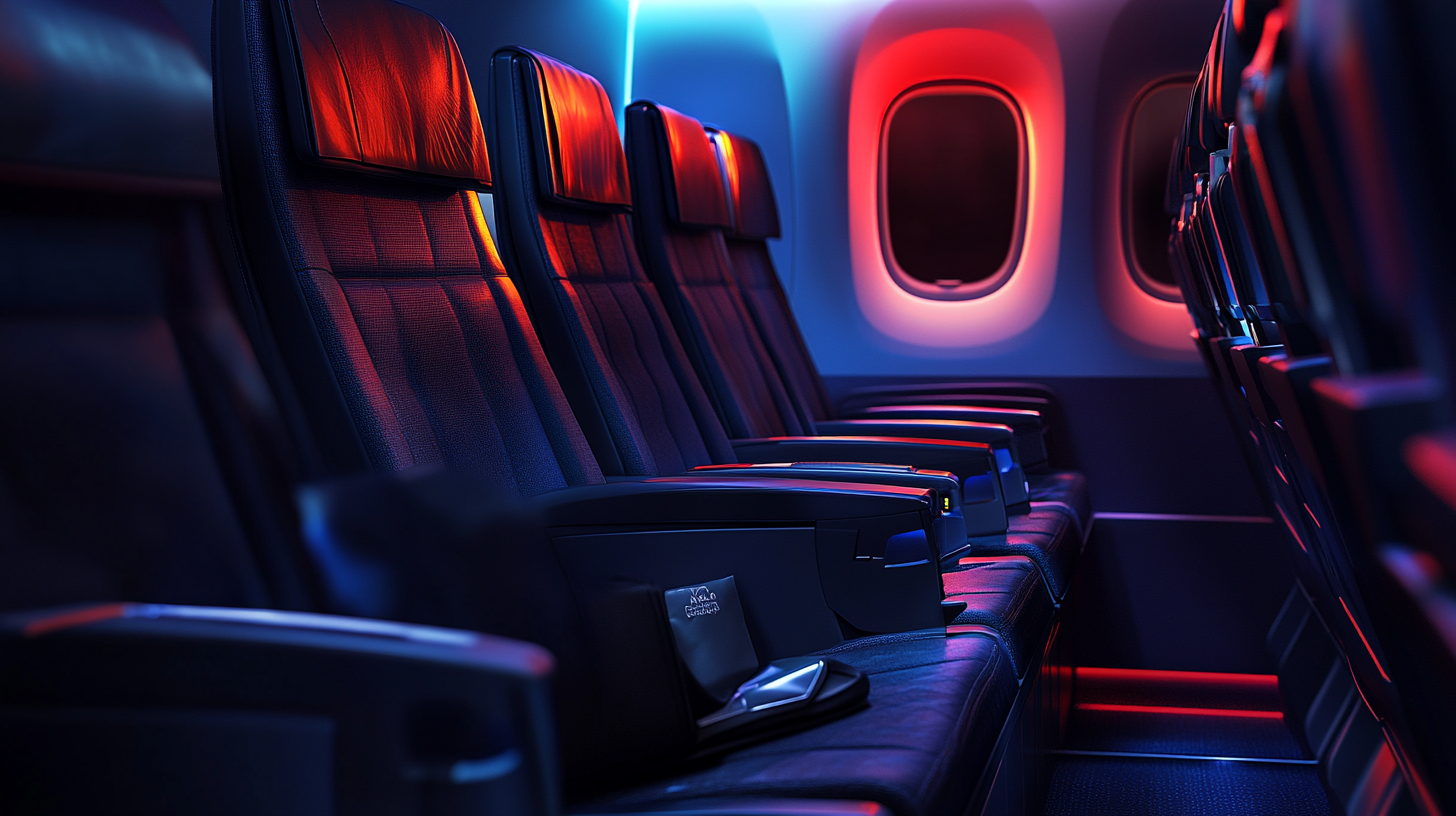 Image for Seat and Cabin Experience