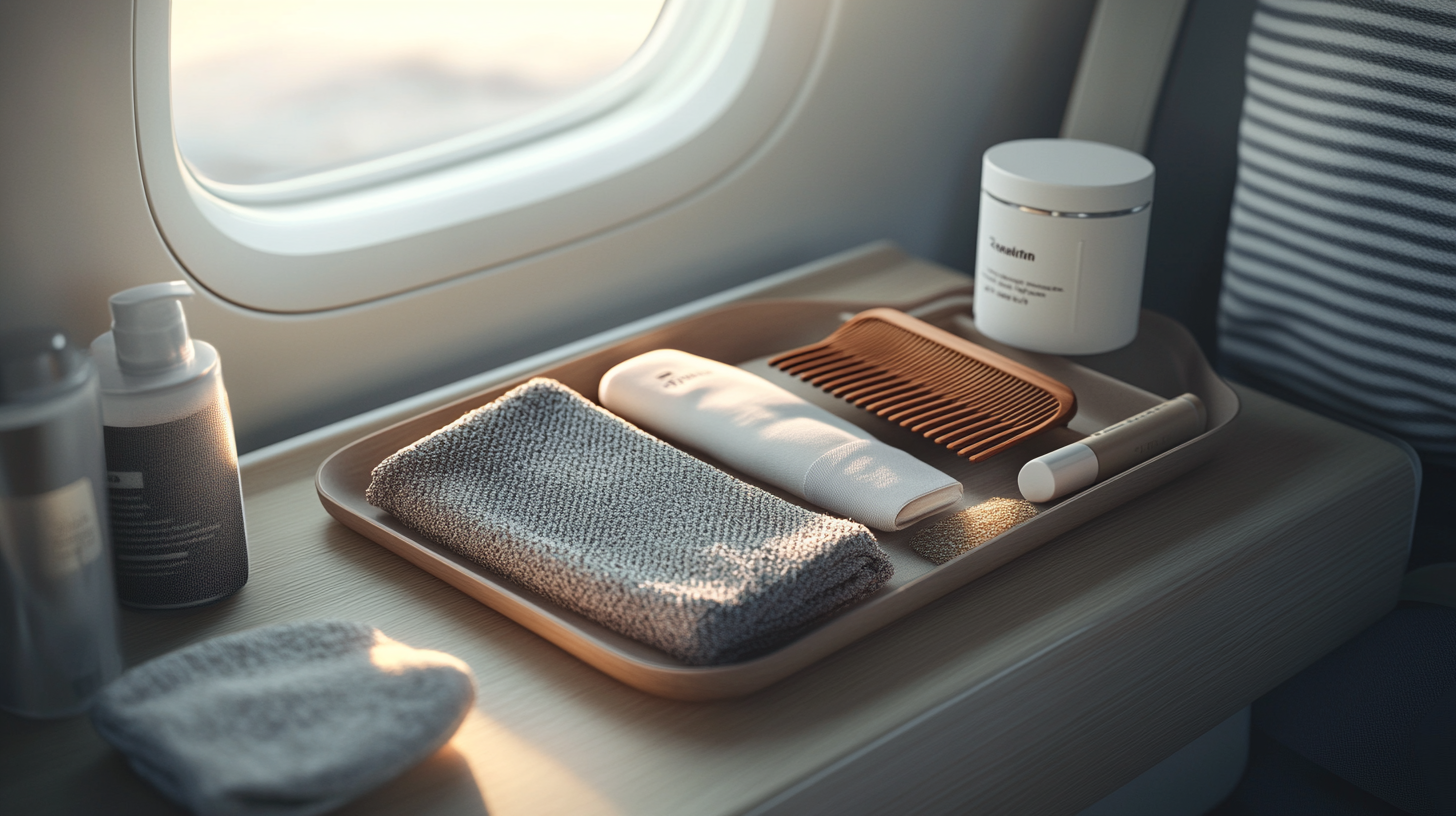 Image for Amenity Kits