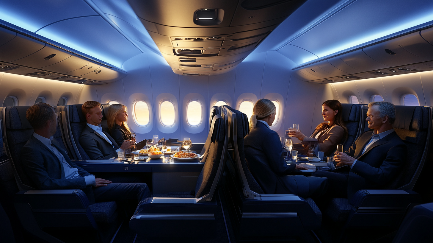 Image for SAS Plus (Premium Economy)