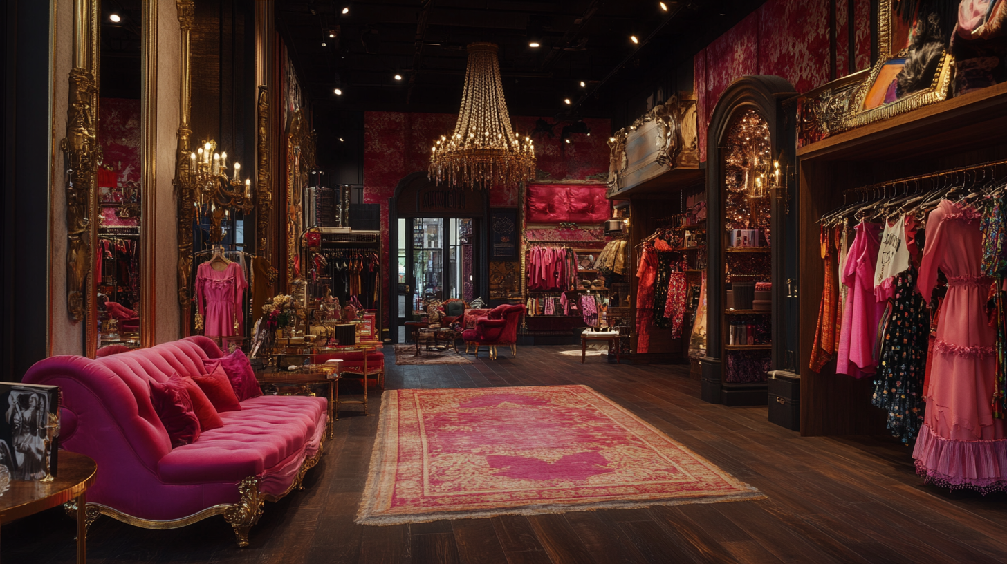 Image for Graduate Nashville: A Dolly-Inspired Boutique Haven