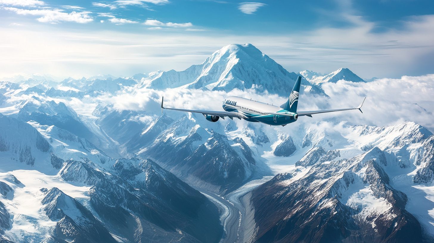 Image for Alaska Airlines: Consistent Excellence