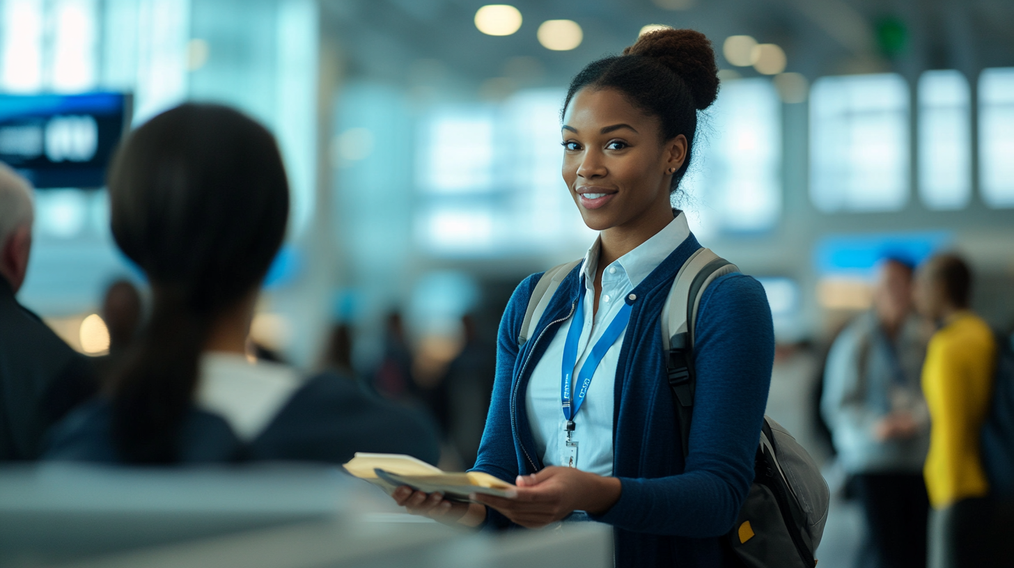 Image for The Importance of Airline Staff and Customer Service