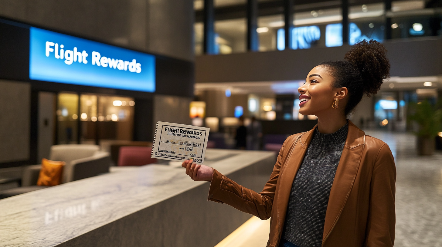 Image for Marriott Bonvoy: Hotel Stays to Flight Rewards