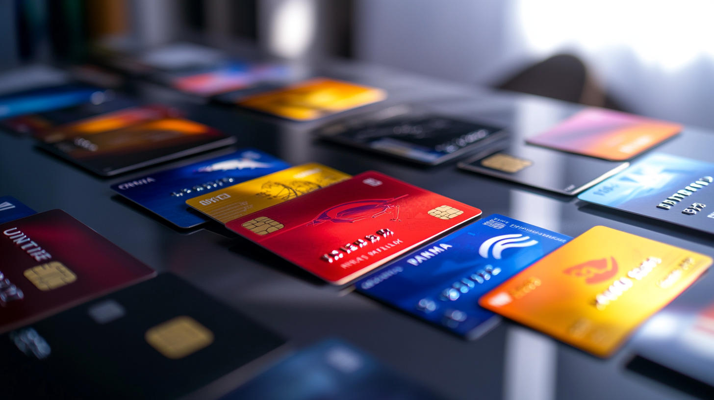 Image for United Co-Branded Credit Cards and Partner Cards