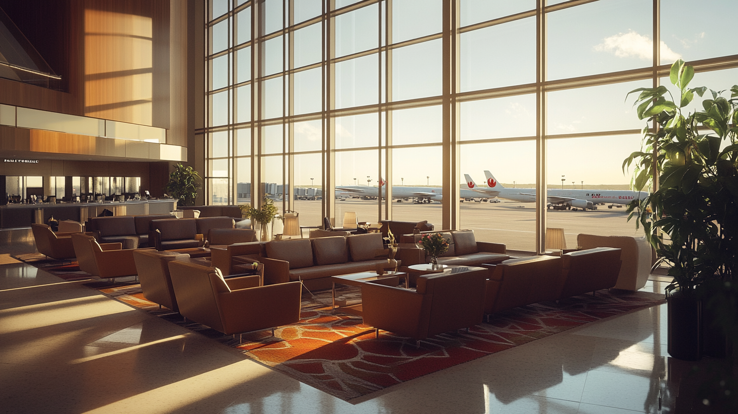 Image for Lounges at Other Airports