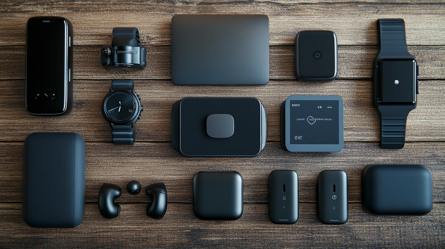 Image for Smart Gadgets for Modern Travelers