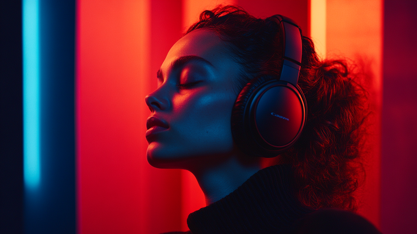 Image for 2. Using Headphones