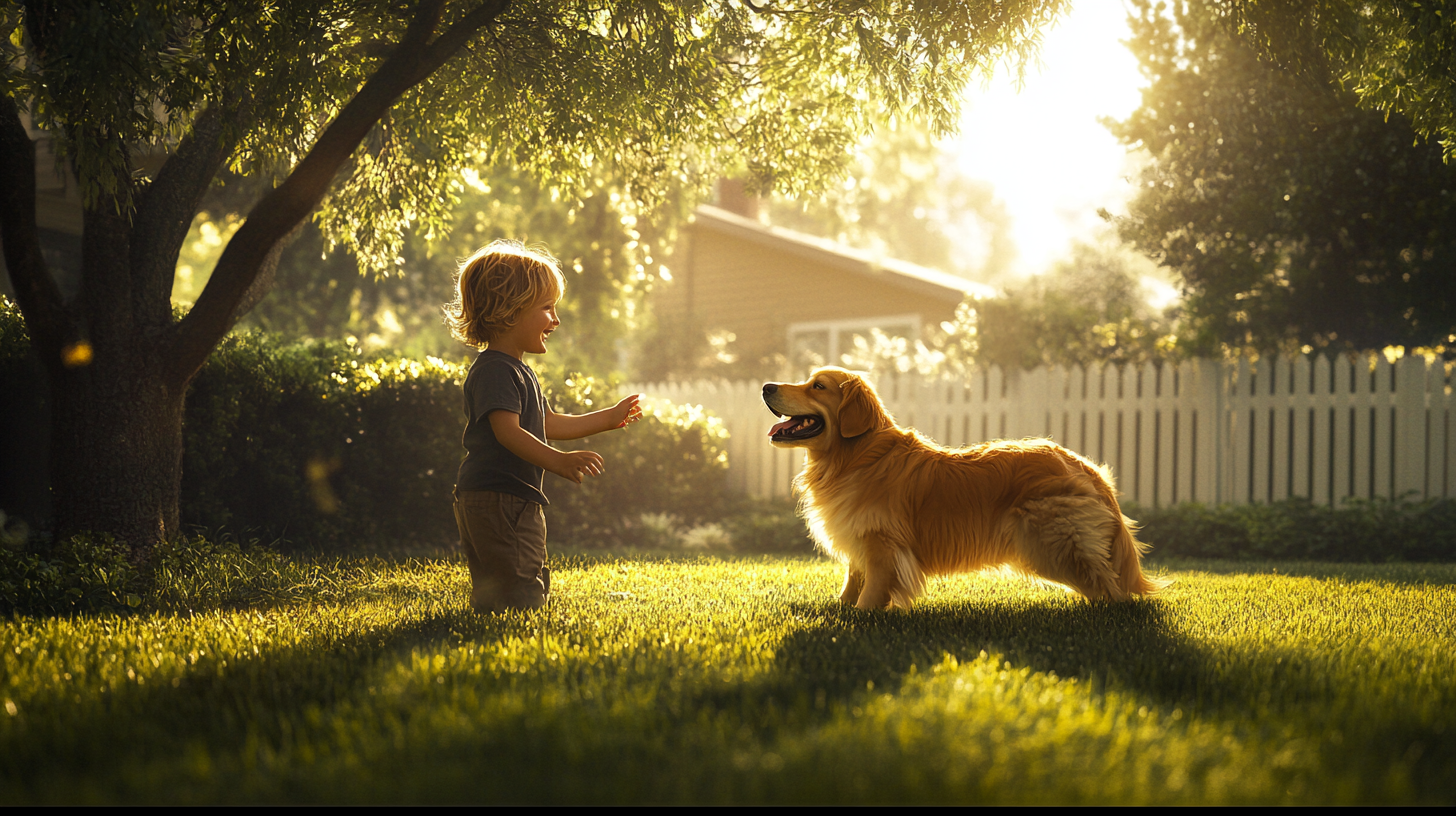 Image for Managing Children and Pets