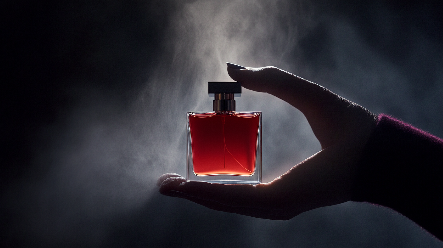 Image for 3. Moderating Use of Perfumes and Sprays