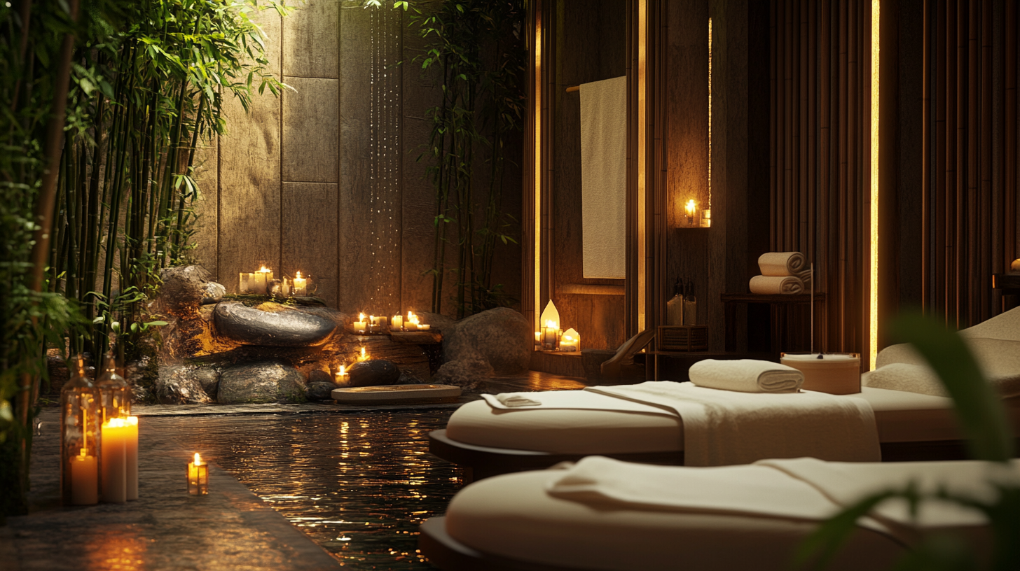 Image for 12. Indulge in Holistic Longevity Experiences