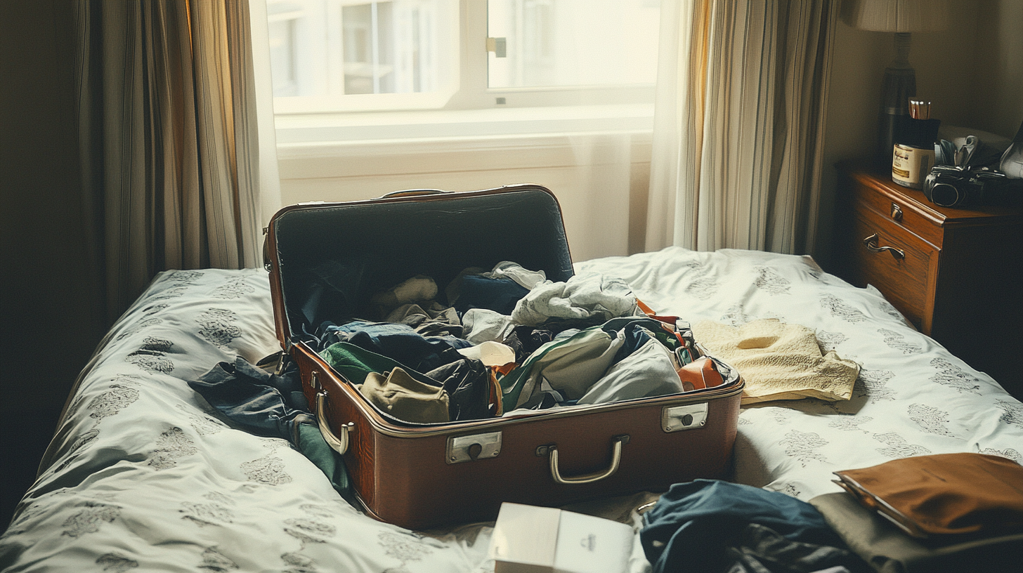 Image for Overpacking: Less Is More