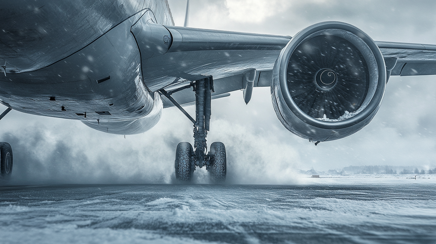 Image for The Deadly Risks of Wheel Well Stowaways