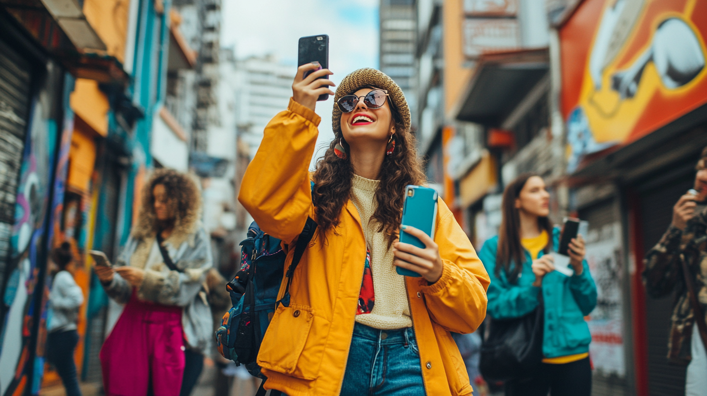 Image for Gen Z and Millennial Influences on Travel Trends