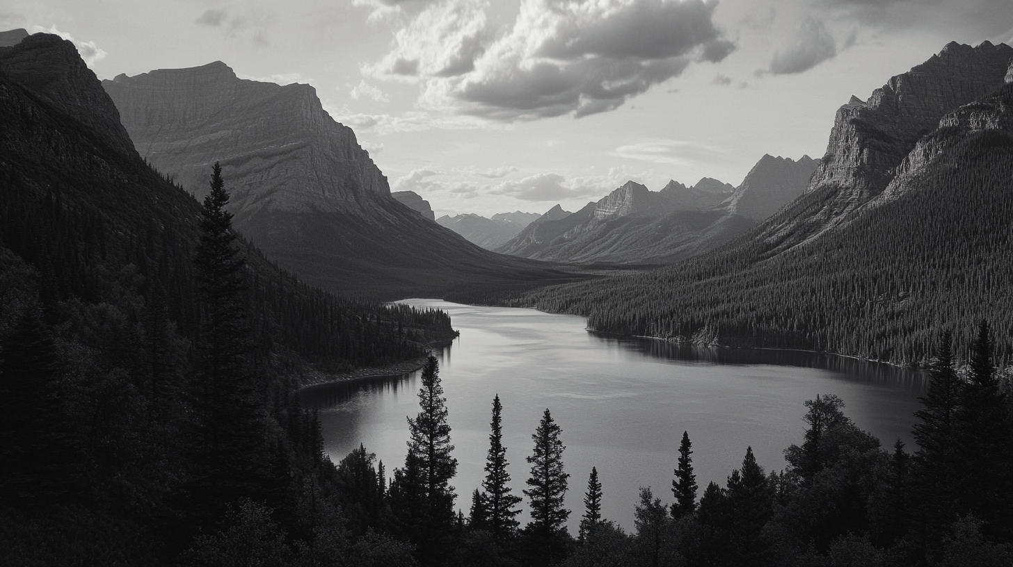 Image for 6. Glacier National Park, Montana