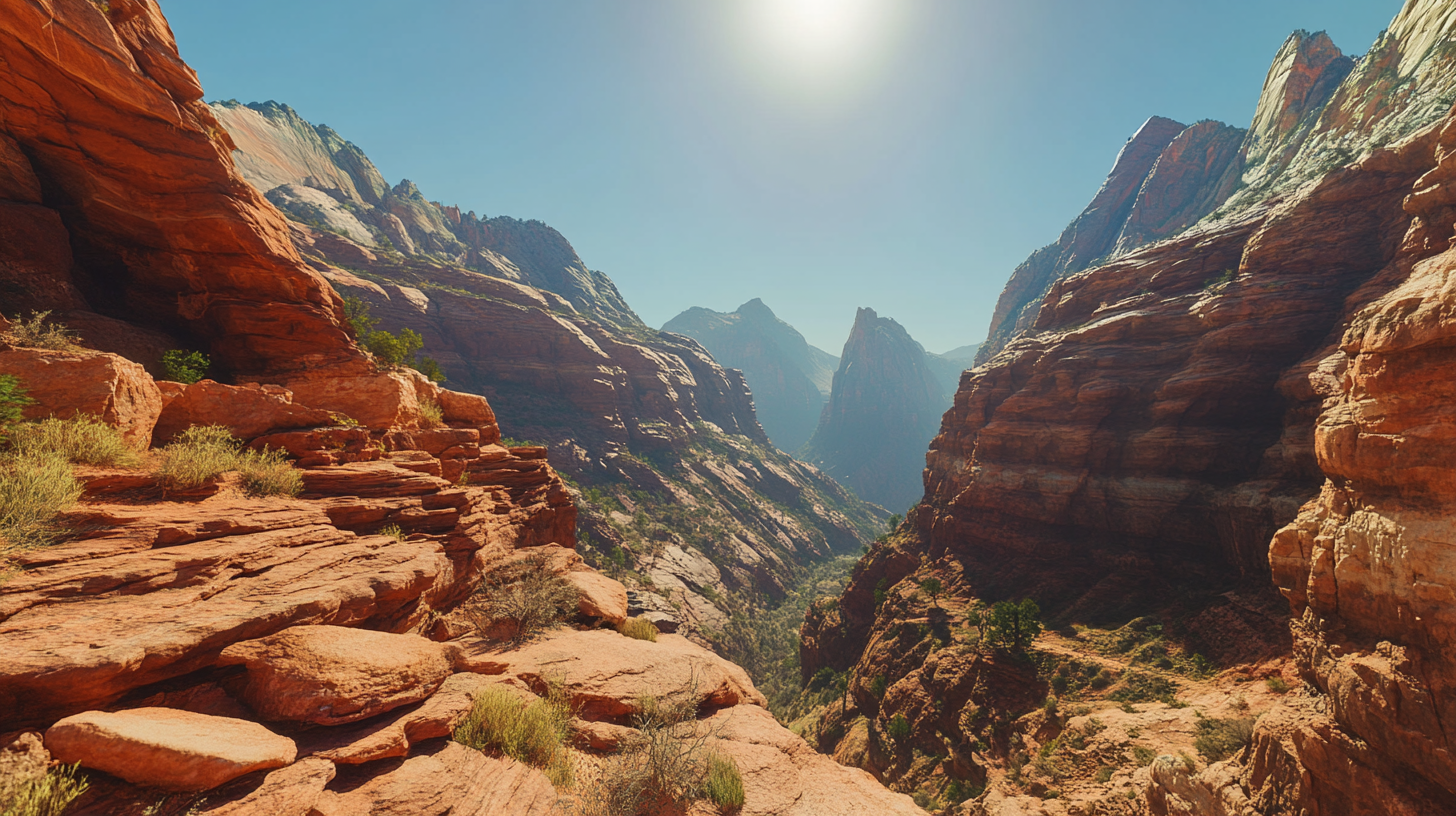 Image for 7. Zion National Park, Utah