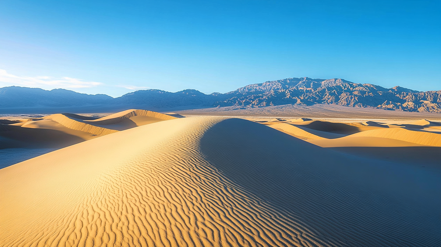 Image for 12. Death Valley National Park, California and Nevada