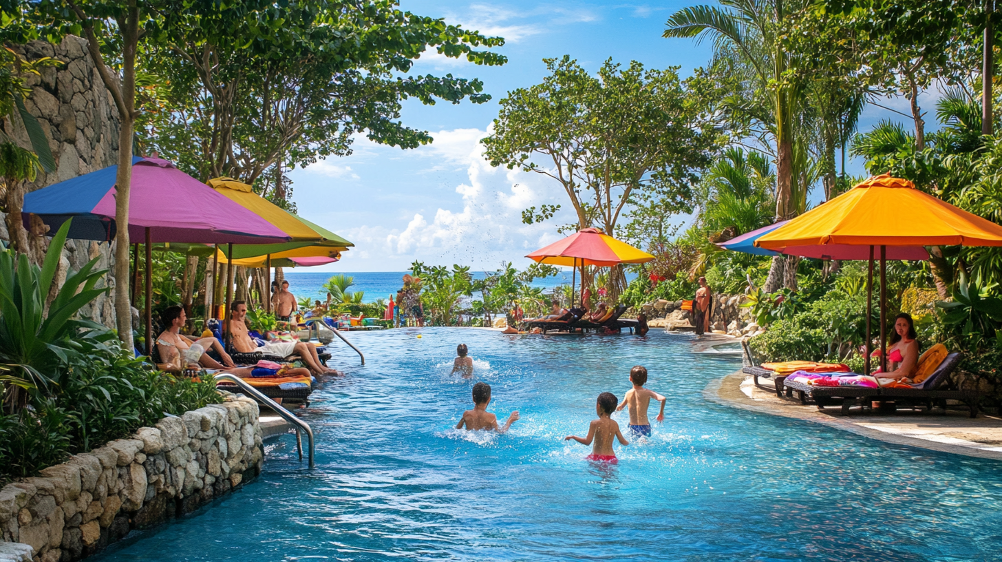 Image for Why Choose an All-Inclusive Family Resort?