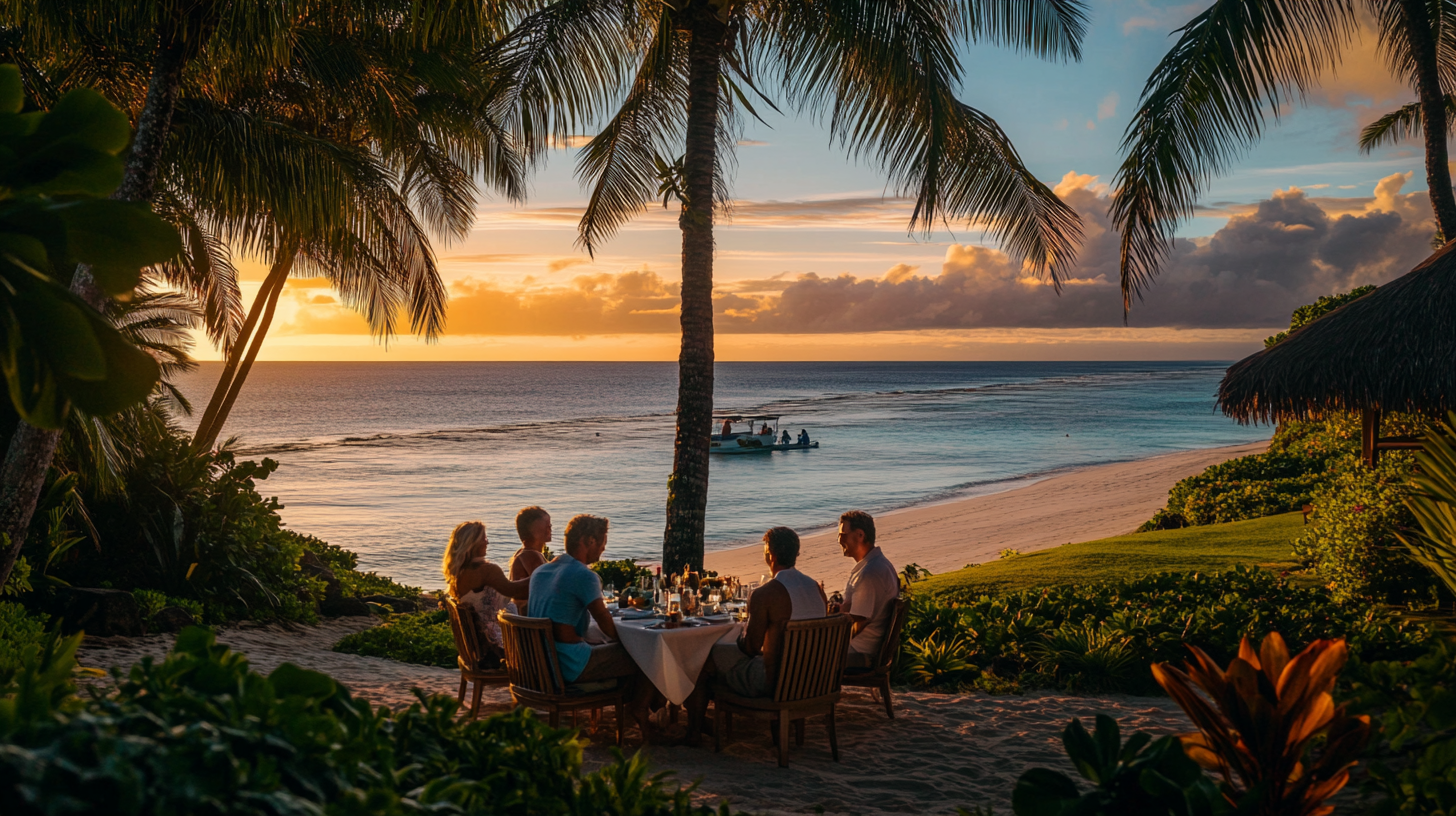 Image for Vomo Island, Fiji