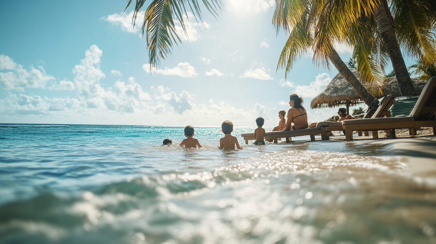 Image for Coconut Bay Beach Resort & Spa, St. Lucia