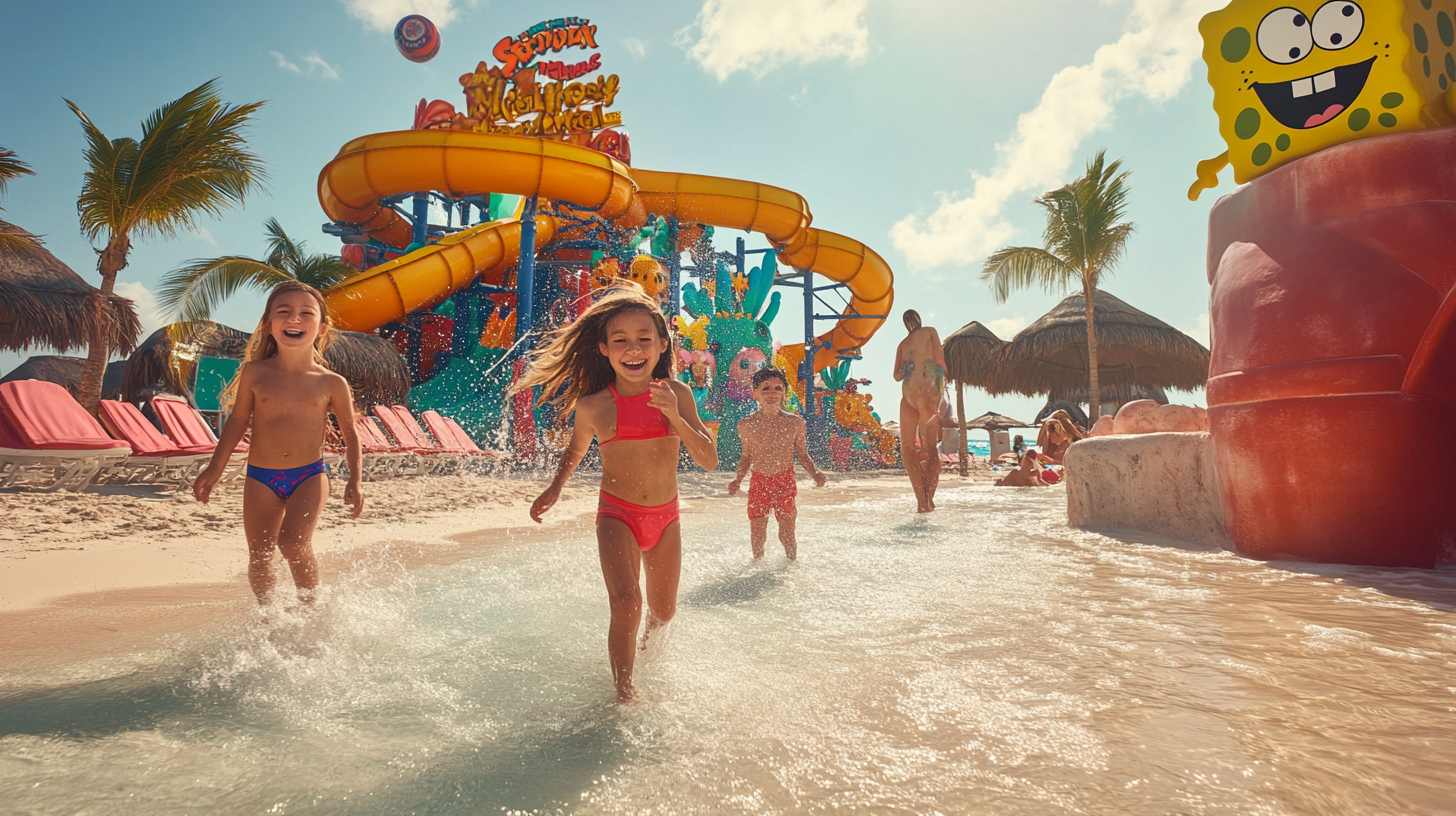 Image for Nickelodeon Hotels & Resorts Riviera Maya, Mexico