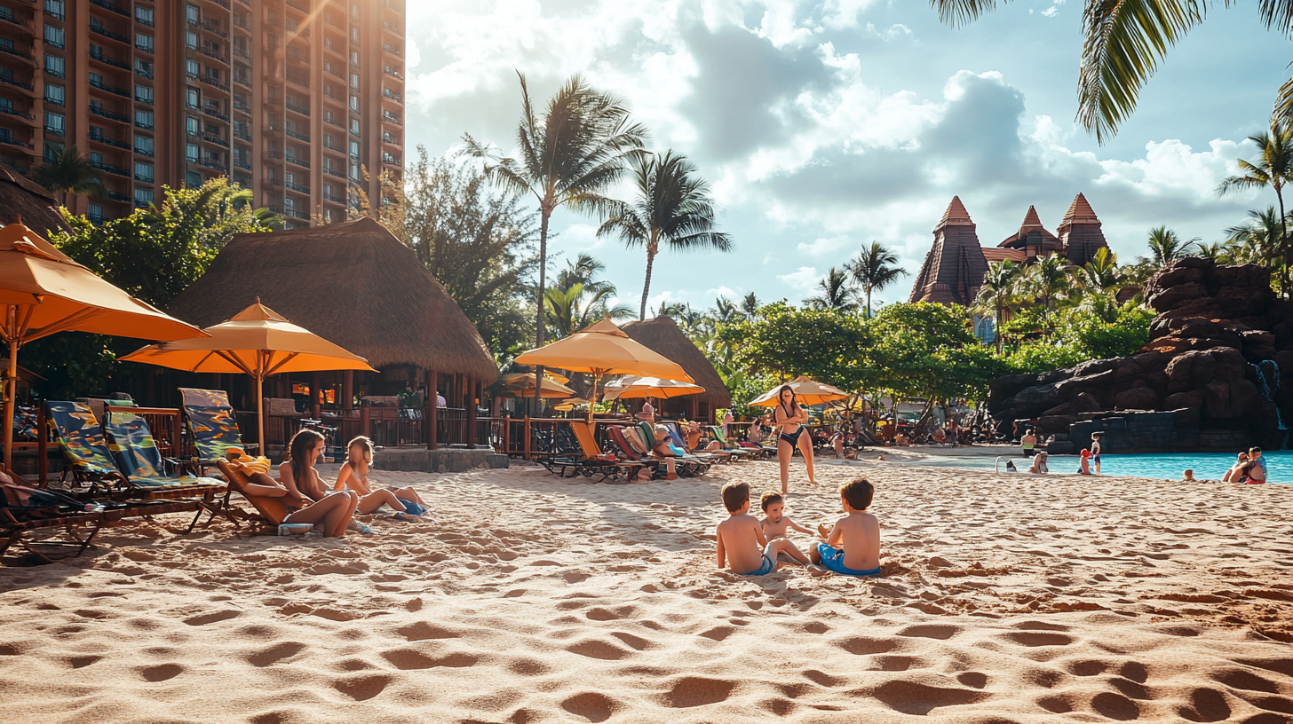 Image for Disney's Aulani Resort, Hawaii, USA