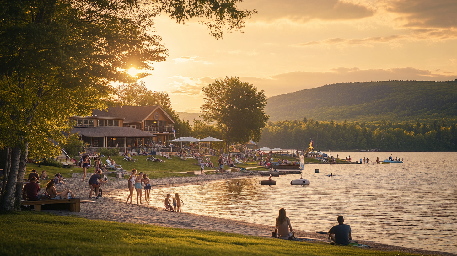 Image for Club Med Québec Charlevoix, Canada