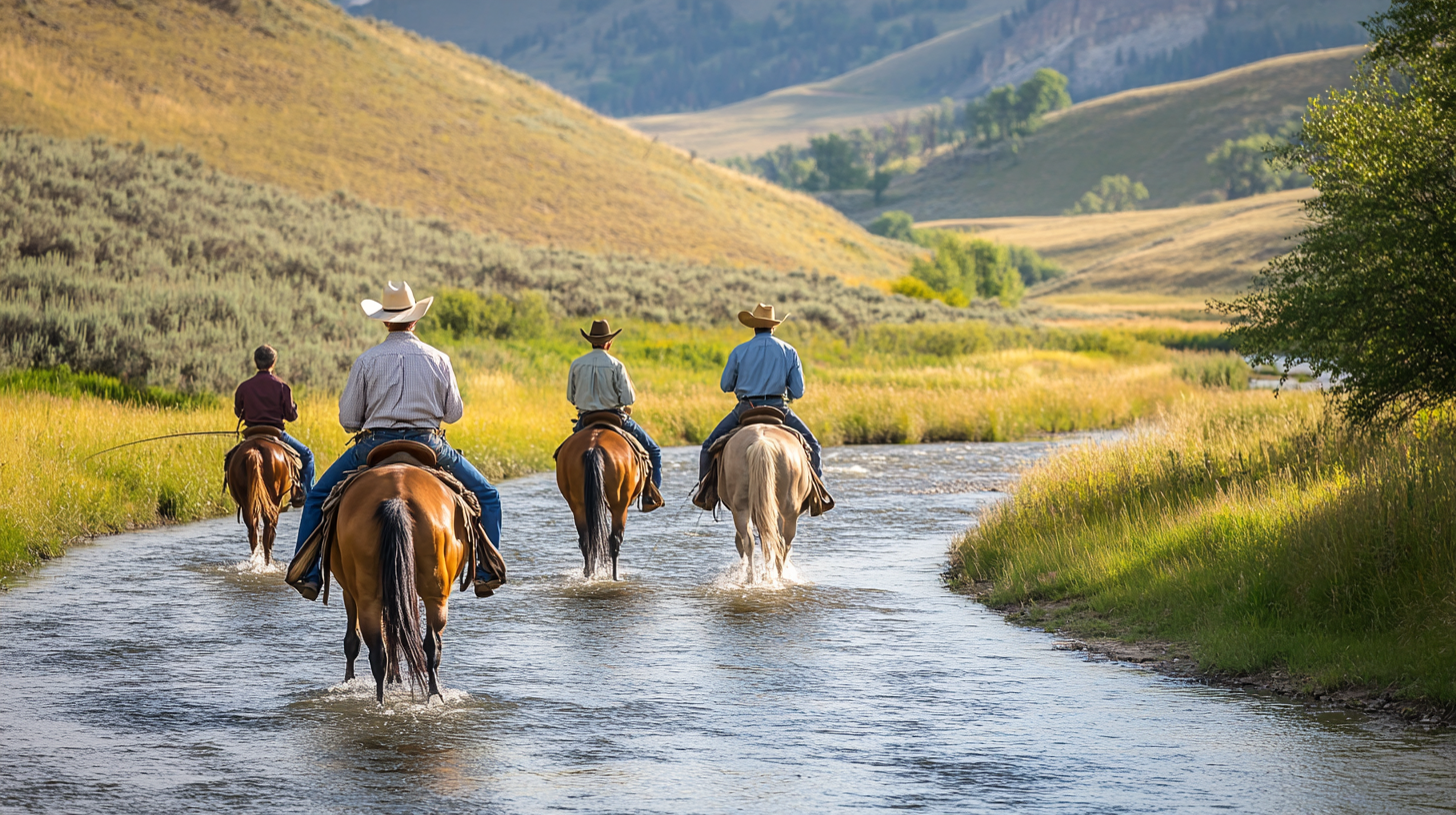 Image for The Ranch at Rock Creek, Montana, USA