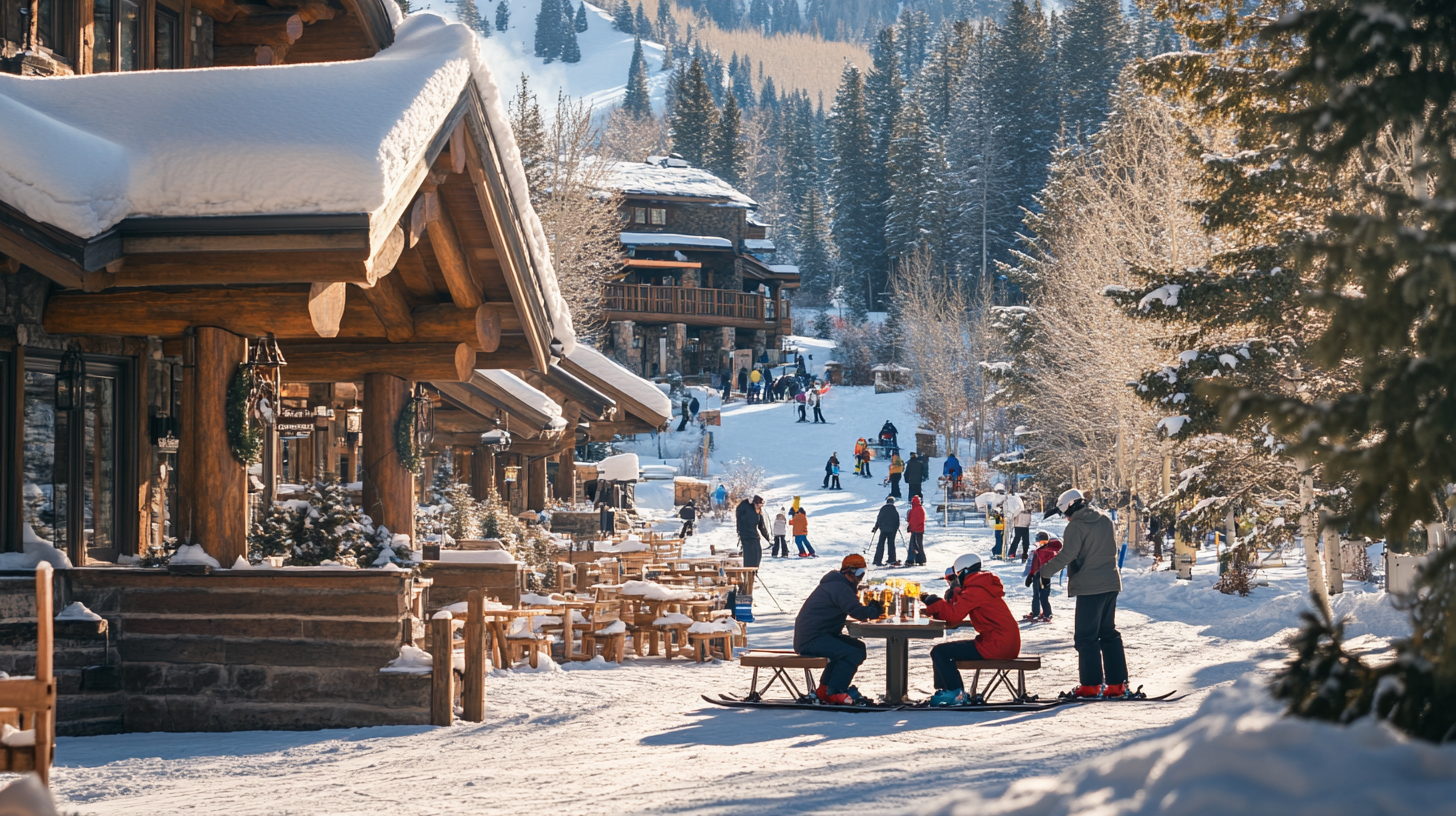 Image for Stein Eriksen Lodge, Utah, USA