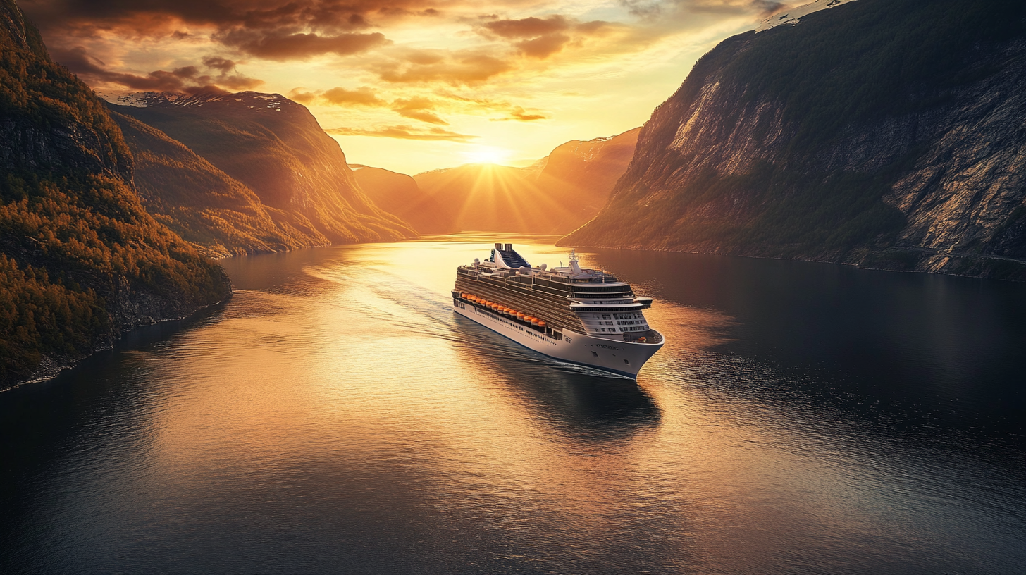 Image for Book Your Memorable Cruise Experience