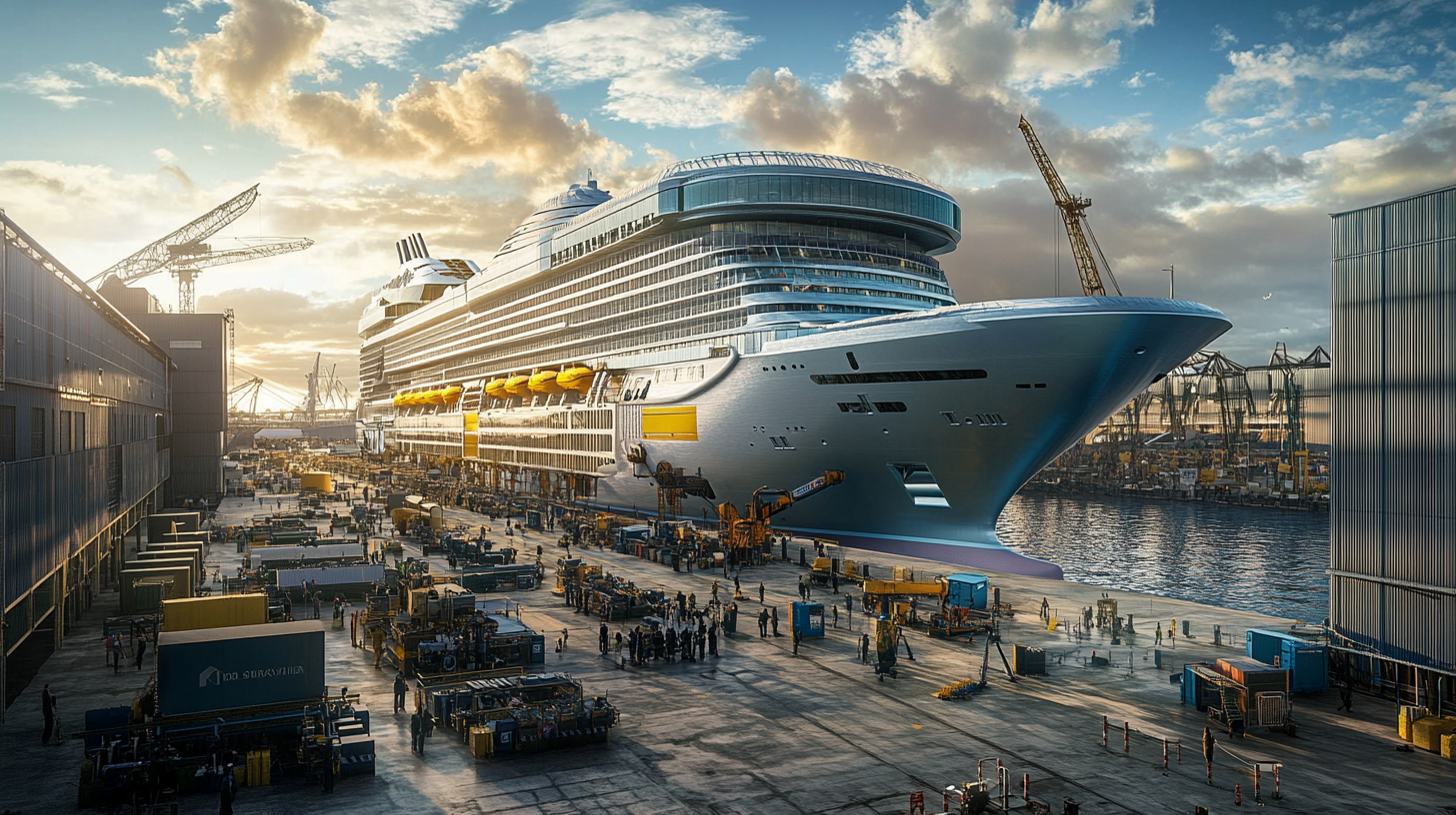 Image for The Future of Royal Caribbean's Fleet