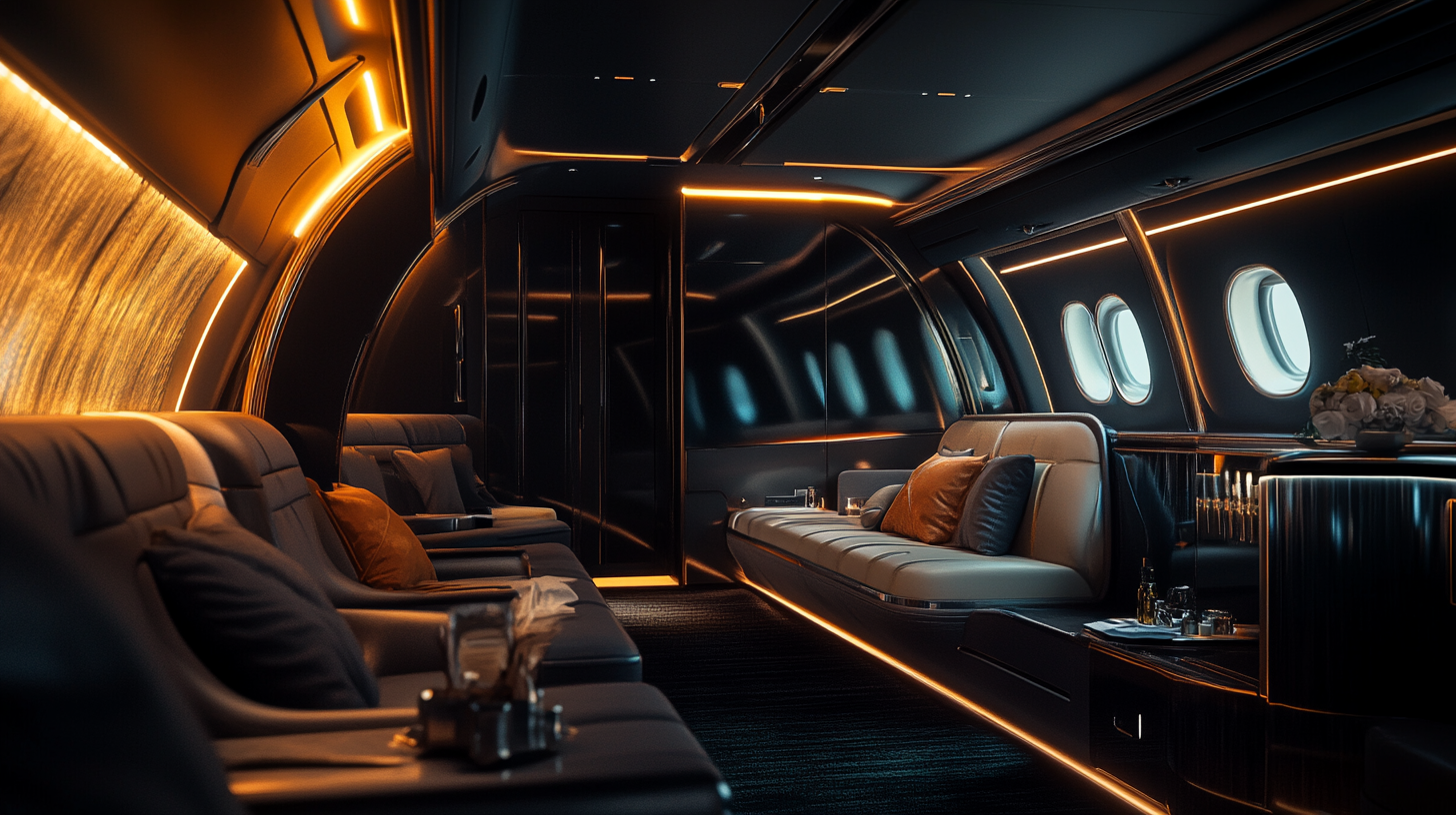 Image for Cabin Classes: Luxury at Every Level