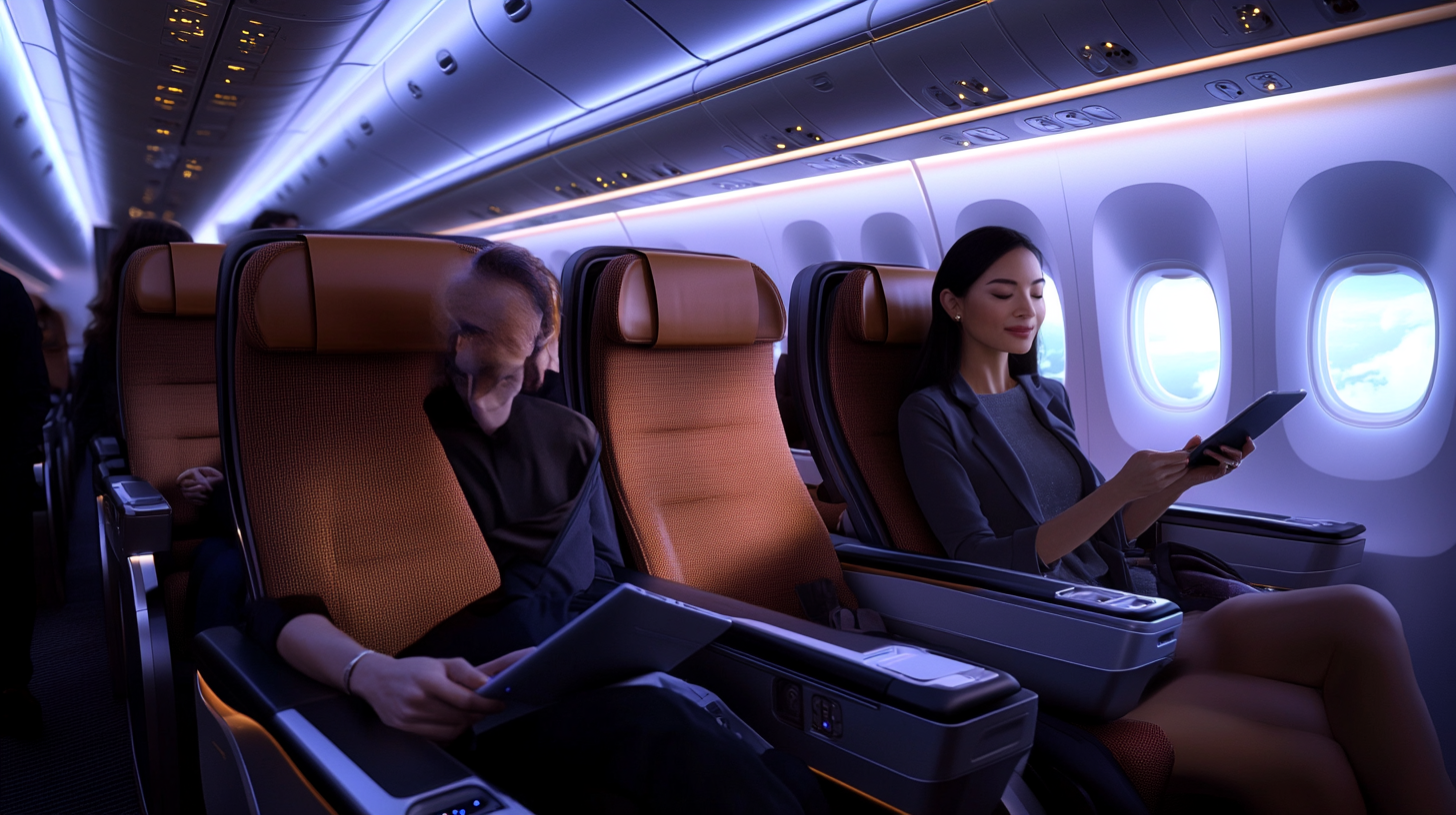 Image for Economy Class: Leading the Market