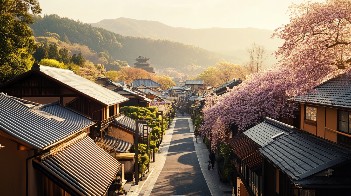 Image for Prime Location in Historic Higashiyama