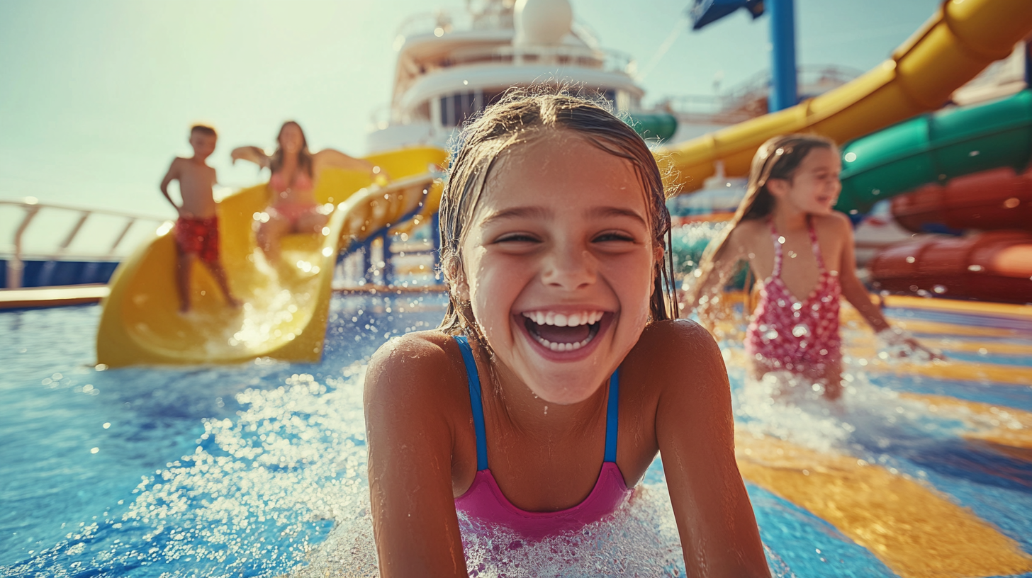 Image for Best Royal Caribbean Ships for Kids: A Comprehensive Guide for Families