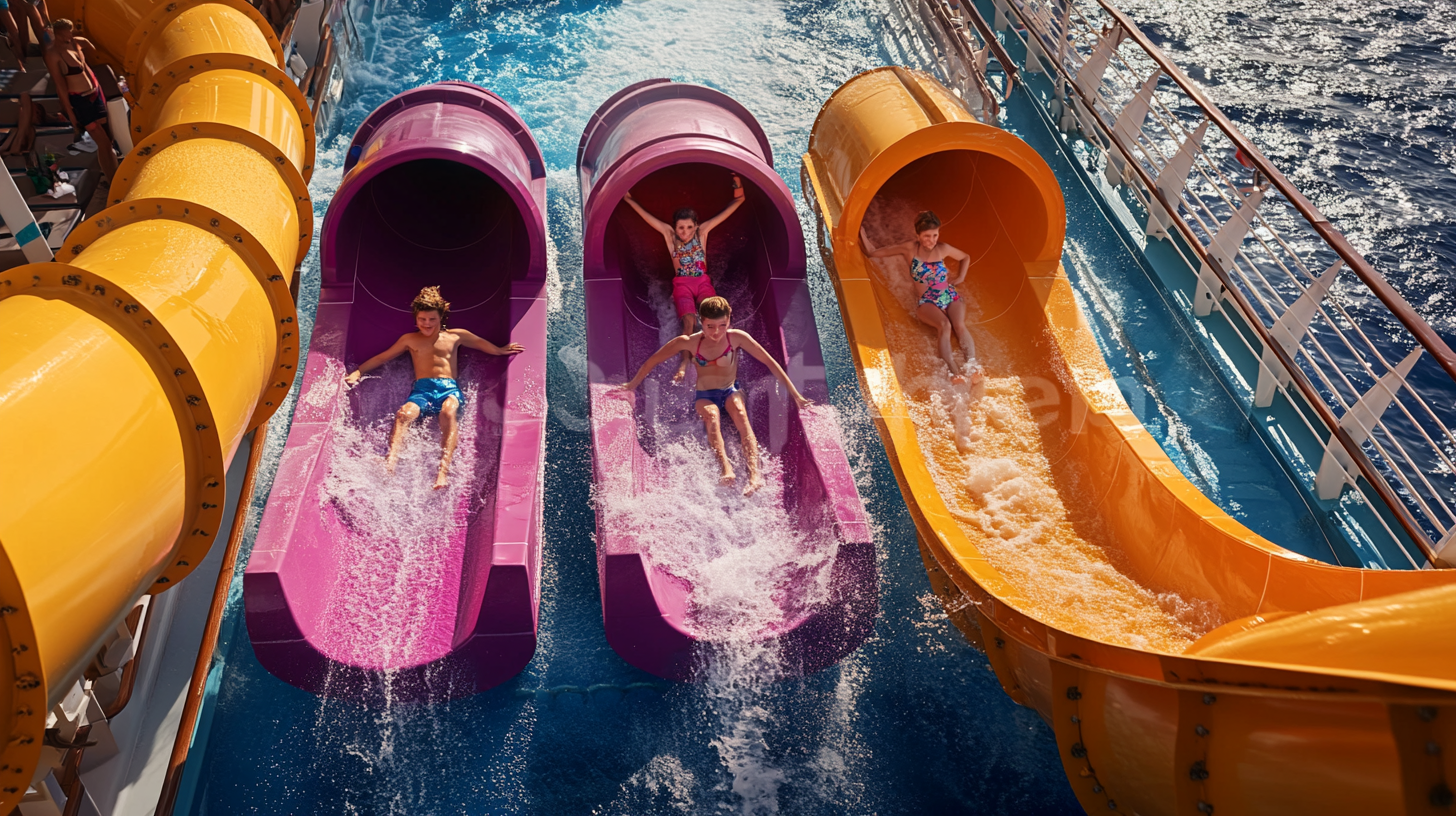 Image for Activities and Amenities for Kids on Royal Caribbean Ships