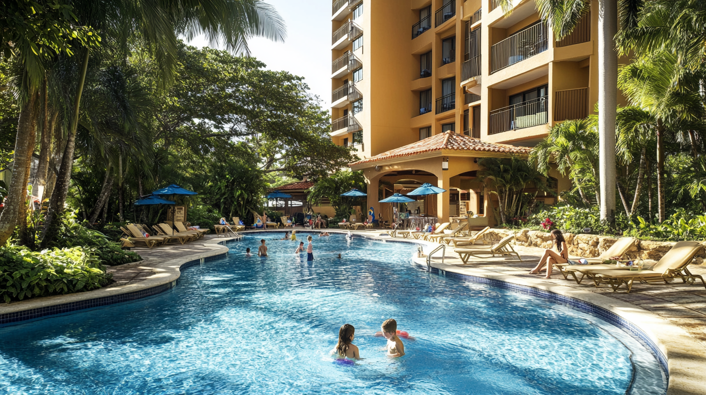 Image for Top Family-Friendly Hyatt All-Inclusive Resorts