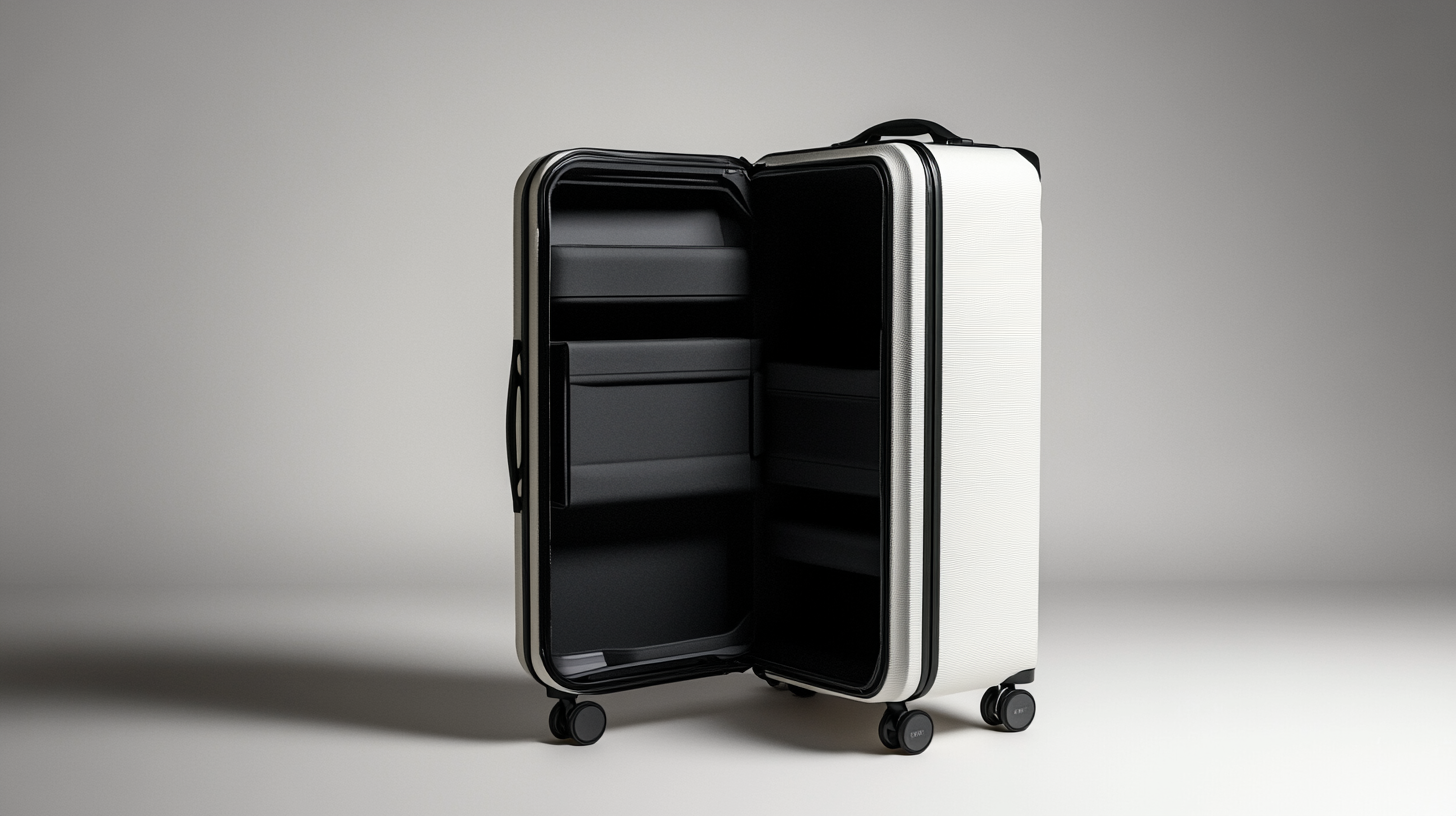 Image for 5. Monos Carry-On Pro: The Minimalist's Delight