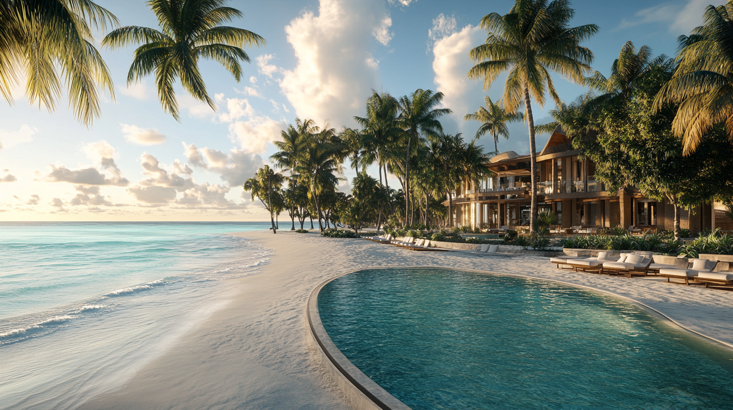 Image for Best Adults-Only Hyatt All-Inclusive Resorts